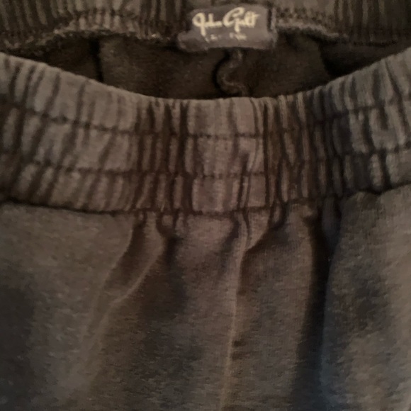 John Gault Striped Joggers - Picture 3 of 4